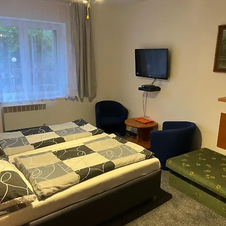 Vilo 3* Братислава