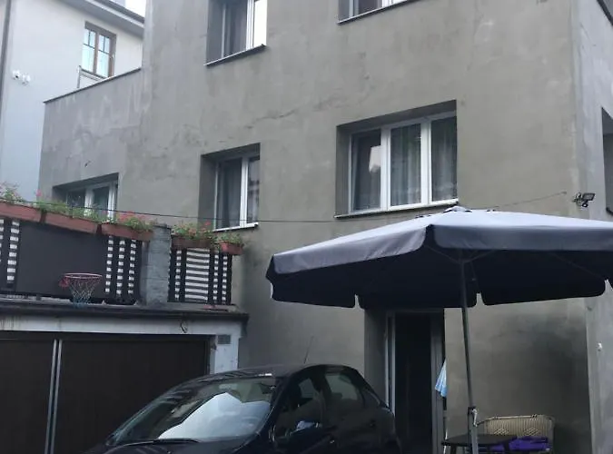 Vilo Penzión pre hostí 3*