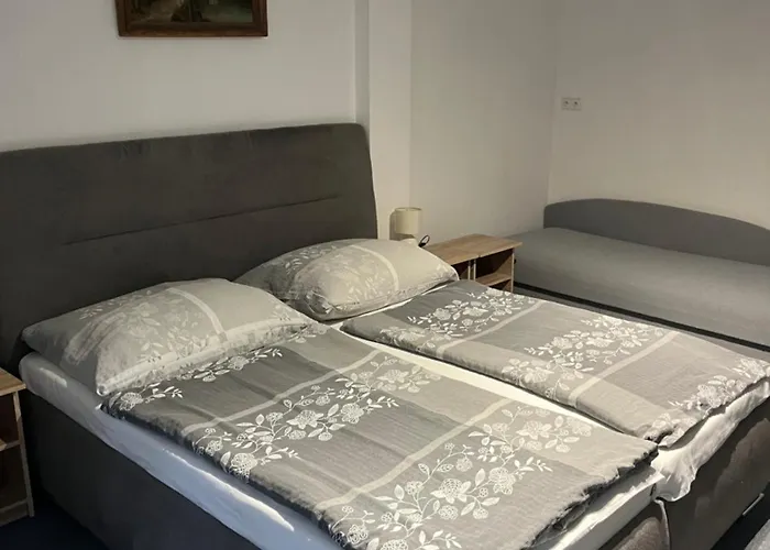 Vilo Penzión pre hostí Bratislava