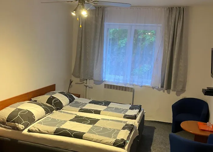 Vilo Penzión pre hostí 3*