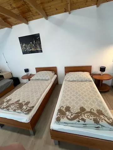 Penzión pre hostí Vilo