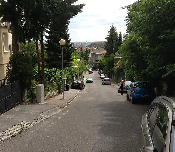 Vilo Penzión pre hostí 3*