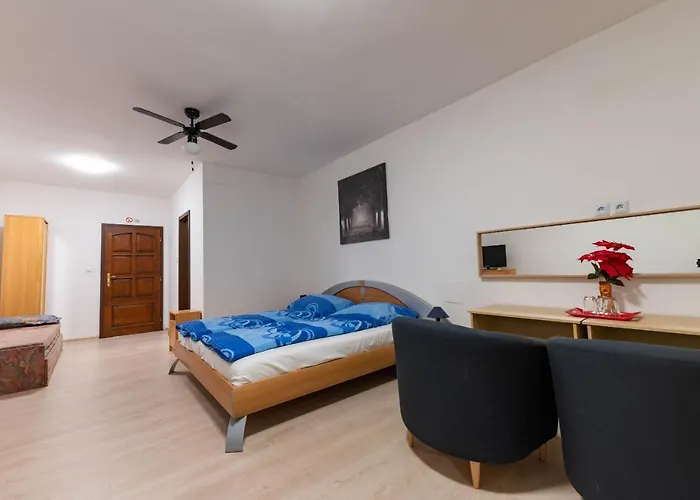 Vilo Penzión pre hostí 3*