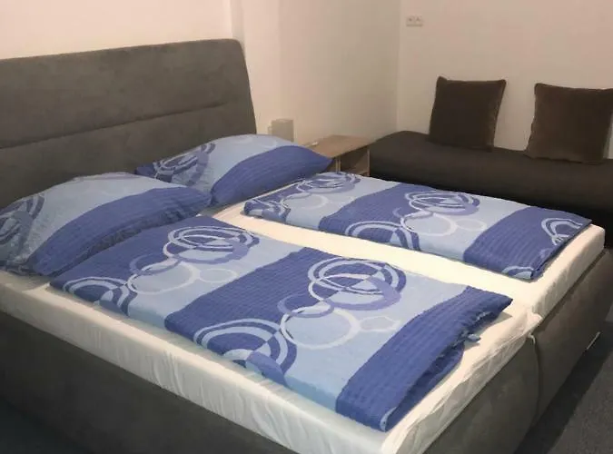 Penzión pre hostí Vilo