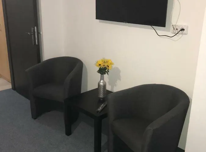 Vilo Penzión pre hostí