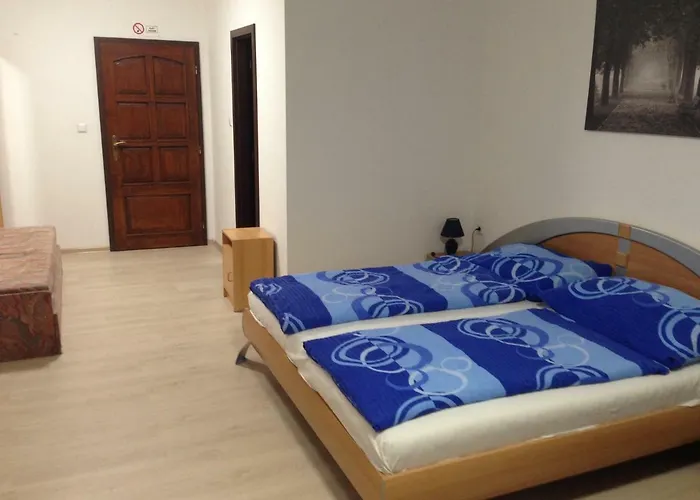 Vilo Penzión pre hostí